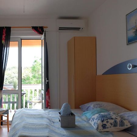 Apartman Rab Blue Supetarska Draga Exterior foto