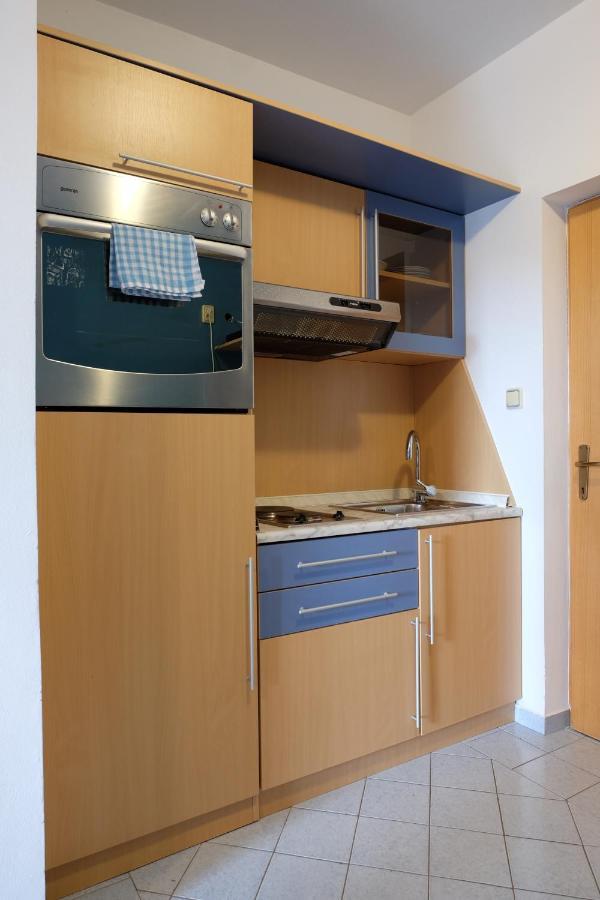 Apartman Rab Blue Supetarska Draga Exterior foto