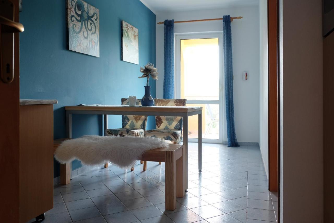 Apartman Rab Blue Supetarska Draga Exterior foto