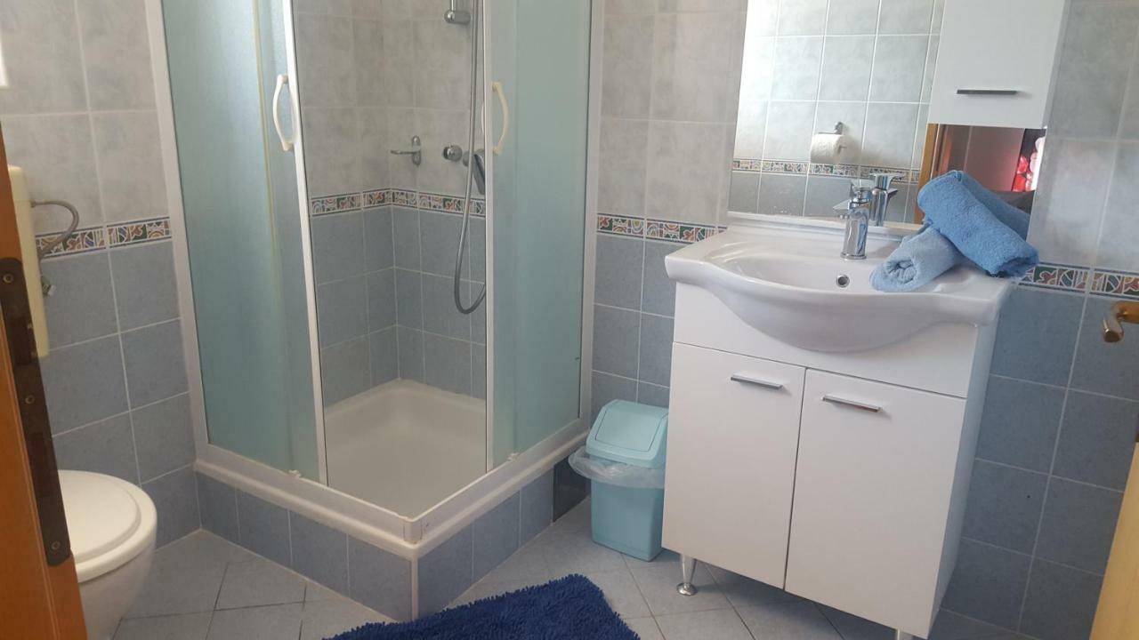 Apartman Rab Blue Supetarska Draga Exterior foto